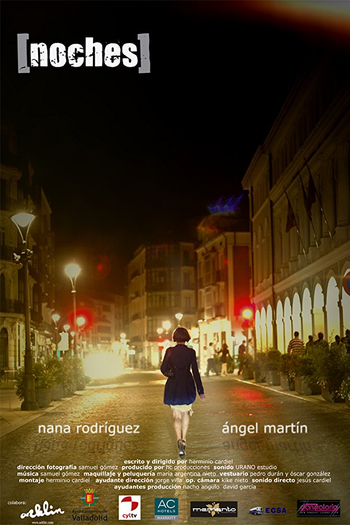 Poster de Curta Noches (2011)