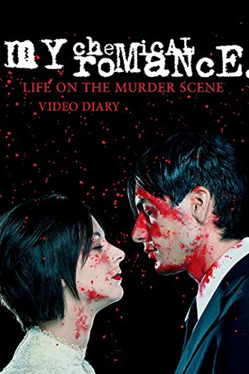  de Filme My Chemical Romance: Life on the Murder Scene (2006)