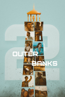 Outer Banks (2ª Temporada) - Poster / Capa / Cartaz - Oficial 1