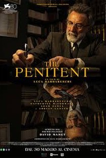 The Penitent - Poster / Capa / Cartaz - Oficial 1