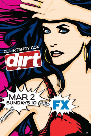Poster 1 de Série Dirt (2ª Temporada) (2008)
