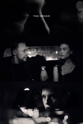  de Curta The Driver (2015)