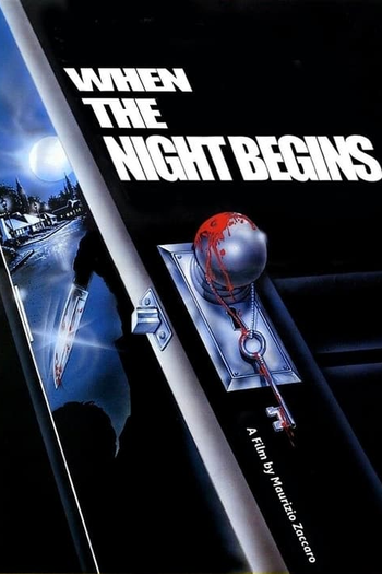  de Filme Dove comincia la notte (1991)
