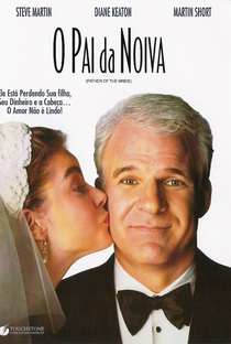 O Pai da Noiva - Poster / Capa / Cartaz - Oficial 1