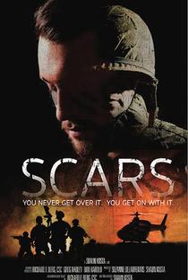 Scars - Poster / Capa / Cartaz - Oficial 1
