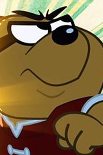 Poster de Episódio Crouching Hamster, Hidden Wagon (2019)