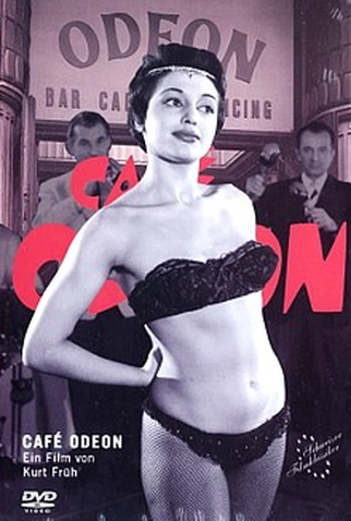 Poster 1 de Filme Café Odeon (1959)