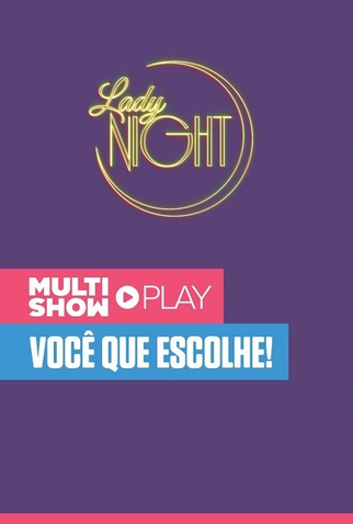Poster 3 de TV Lady Night (4ª Temporada) (2019)