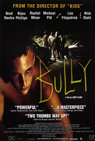 Poster 5 de Filme Bully: Juventude Violenta (2001)