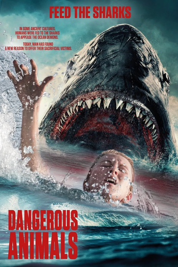  de Filme Animais Perigosos (2025)