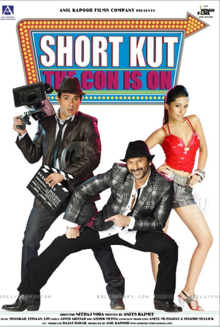 Poster 2 de Filme Short Kut - The Con Is On (2009)