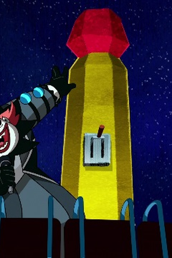 Poster de Episódio Zombozo-Land (2017)