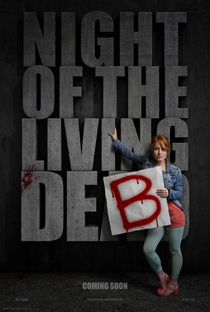 Night of the Living Deb - Poster / Capa / Cartaz - Oficial 2