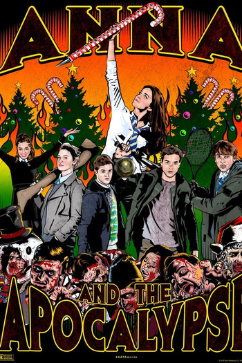  de Filme Anna e o Apocalipse (2017)