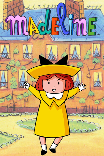 Poster de Franquia Madeline (1993)