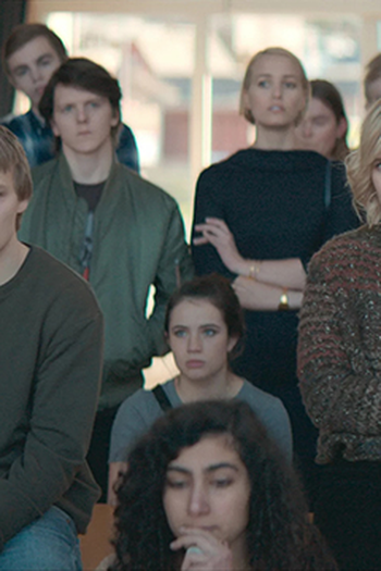 Poster de Episódio 541 meter (2020)