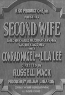 Second Wife (Second Wife)