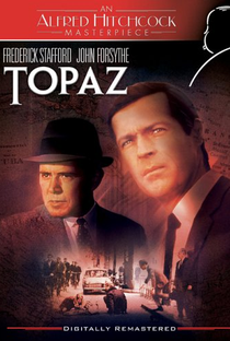 Topázio - Poster / Capa / Cartaz - Oficial 10