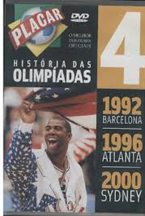 História das Olimpíadas O Melhor dos Filmes Oficiais 4 - Poster / Capa / Cartaz - Oficial 1