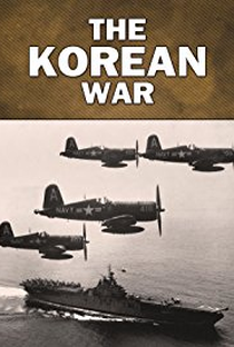 Guerras Modernas: A Guerra da Coreia - Poster / Capa / Cartaz - Oficial 1