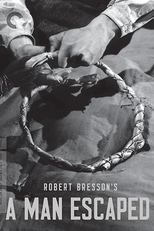 Um Condenado à Morte Escapou (Un Condamné à Mort S'est Échappé)