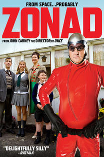 Poster de Filme Zonad (2009)