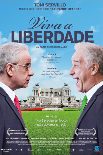  de Filme Viva a Liberdade (2013)