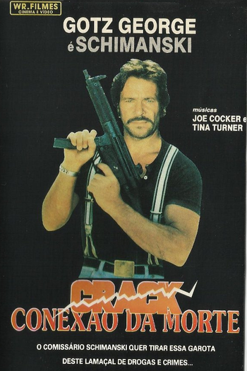  de Filme Crack - Conexão da Morte (1987)