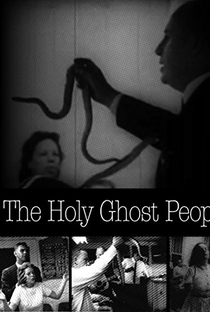 Holy Ghost People - Poster / Capa / Cartaz - Oficial 1