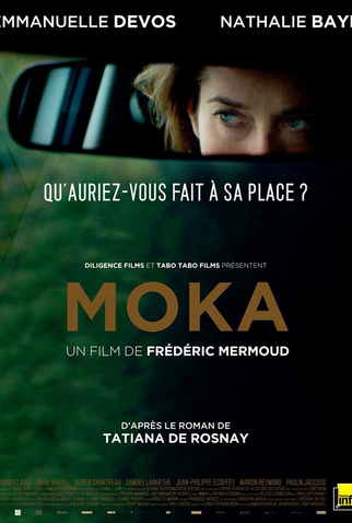 Poster 2 de Filme Moca (2016)