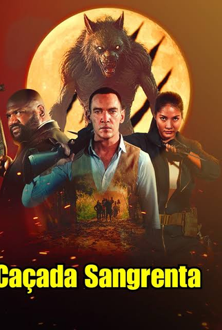 Poster 2 de Filme Caçada Sangrenta (2024)