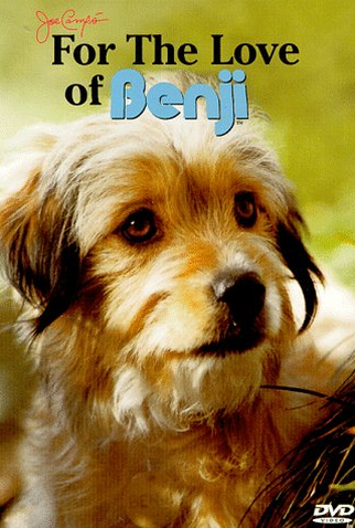 Poster 2 de Filme Pelo Amor de Benji (1977)