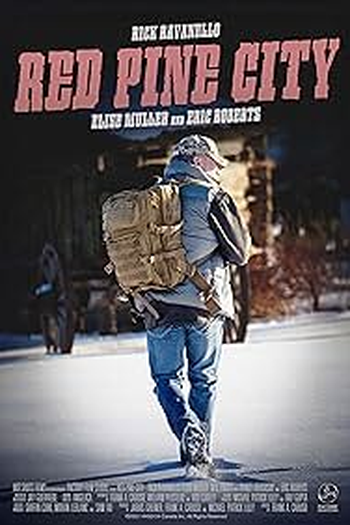  de Filme Red Pine City (2023)