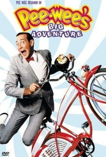 As Grandes Aventuras de Pee-wee - Poster / Capa / Cartaz - Oficial 3