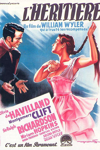  de Filme Tarde Demais (1949)