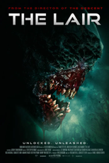 Terror no Deserto (The Lair)