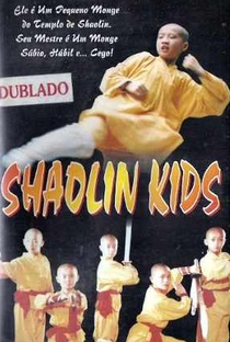 Shaolin Kids - Poster / Capa / Cartaz - Oficial 1