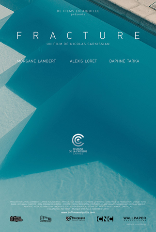 Poster 1 de Curta Fratura (2010)