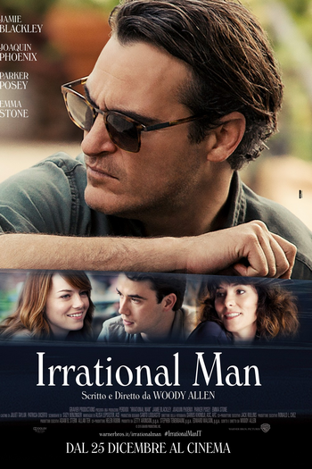  de Filme Homem Irracional (2015)