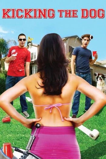 Poster de Filme Kicking the Dog (2009)