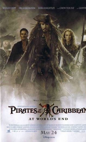 Piratas Do Caribe No Fim Do Mundo De Maio De Filmow