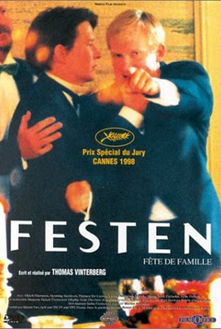 Poster 3 de Filme Festa de Família (1998)