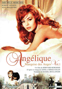 Angélica, a Marquesa dos Anjos (Angélique, Marquise des Anges)