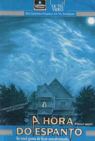 Poster 11 de Filme A Hora do Espanto (1985)