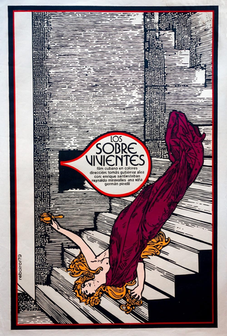 Poster 2 de Filme Os Sobreviventes (1979)