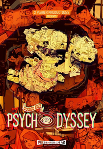 PsychOdyssey (Double Fine PsychOdyssey)