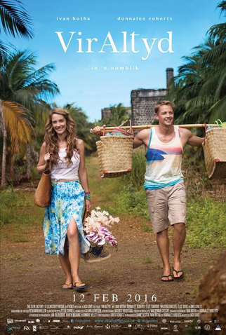 Poster 1 de Filme Vir Altyd (2016)