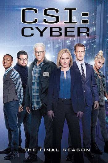  de Série CSI: Cyber (2ª temporada) (2015)