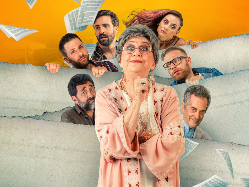 Foto 2 de O Testamento da Vó