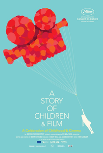 Uma História de Crianças e Cinema - Poster / Capa / Cartaz - Oficial 1